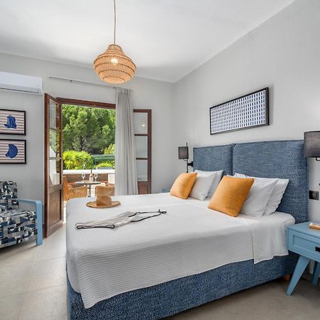Margi House Apartment สเกียธอสทาวน์ ภายนอก รูปภาพ