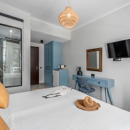 Margi House Apartment สเกียธอสทาวน์ ภายนอก รูปภาพ