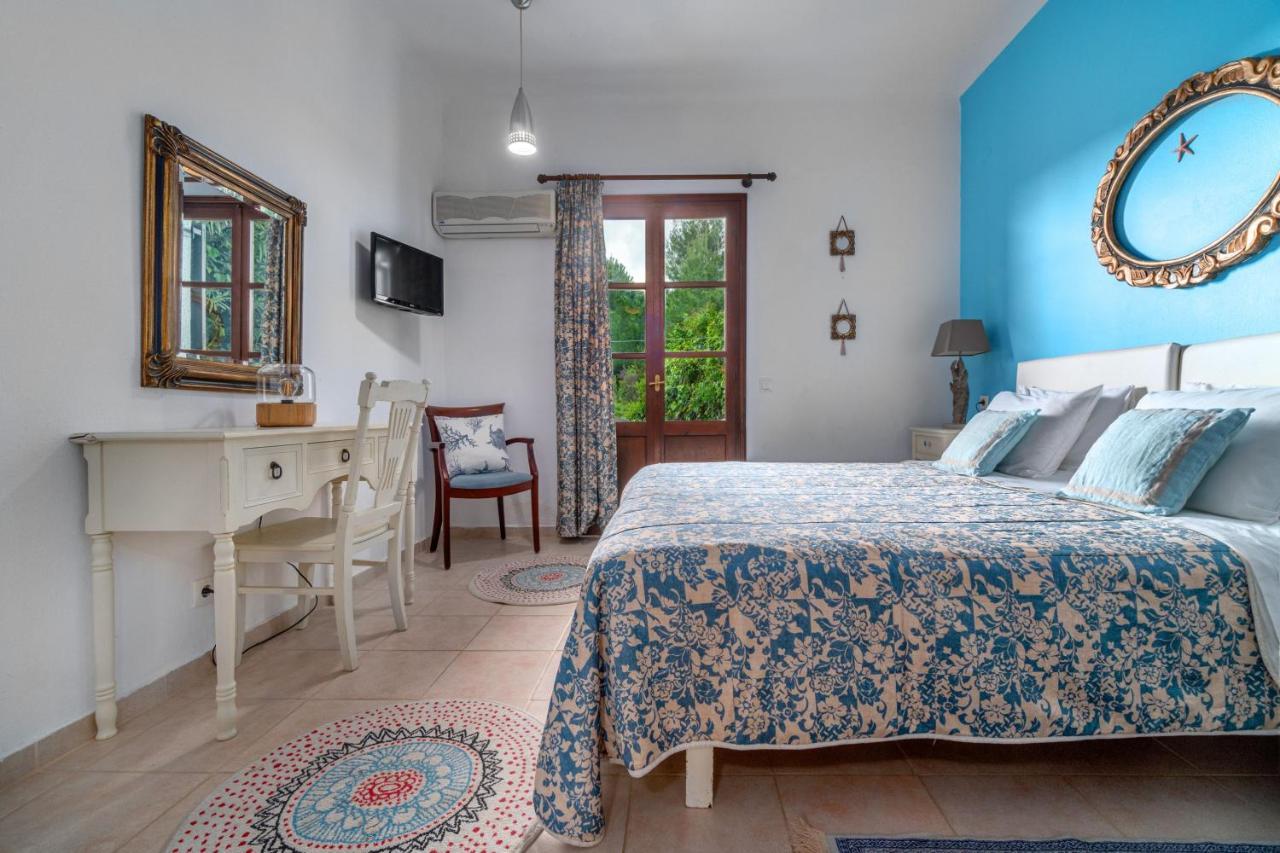 Margi House Apartment สเกียธอสทาวน์ ภายนอก รูปภาพ