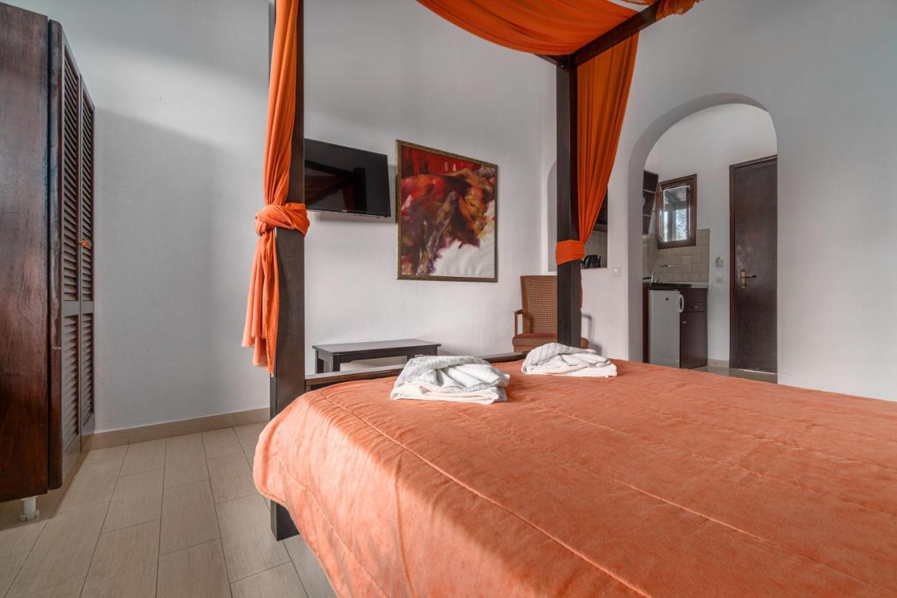 Margi House Apartment สเกียธอสทาวน์ ภายนอก รูปภาพ