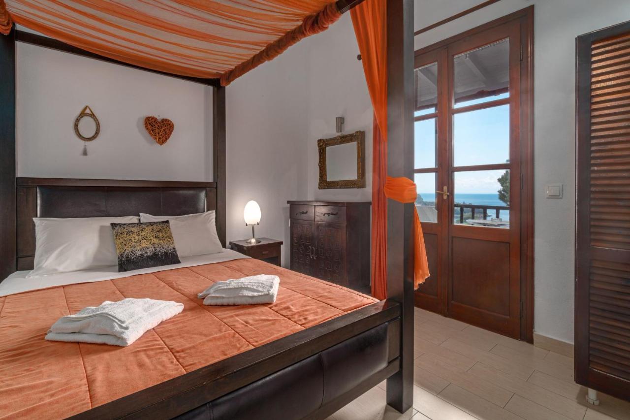 Margi House Apartment สเกียธอสทาวน์ ภายนอก รูปภาพ