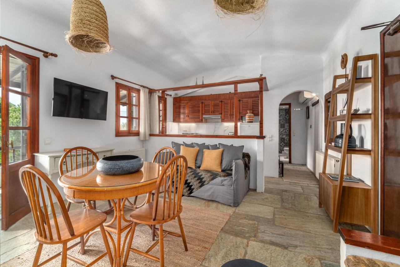 Margi House Apartment สเกียธอสทาวน์ ภายนอก รูปภาพ