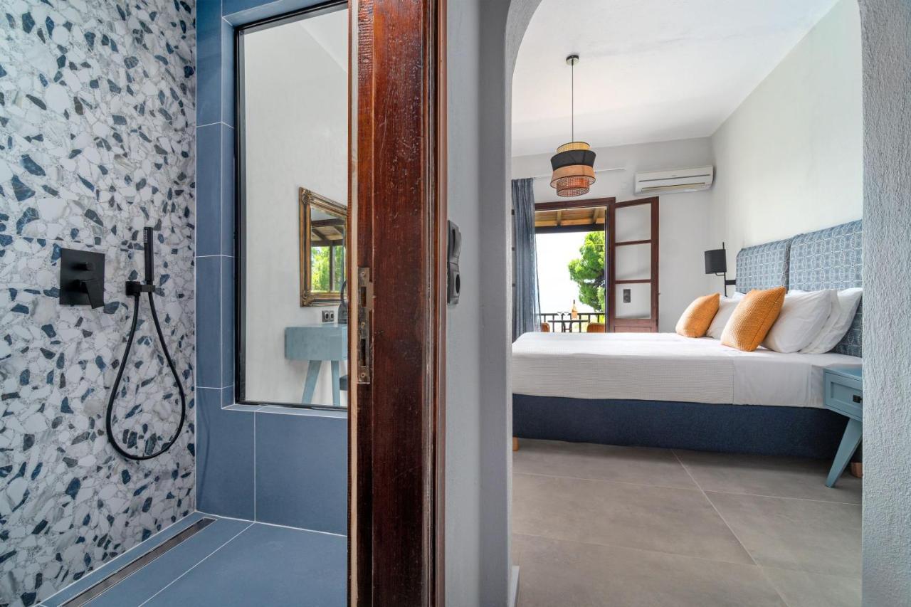 Margi House Apartment สเกียธอสทาวน์ ภายนอก รูปภาพ