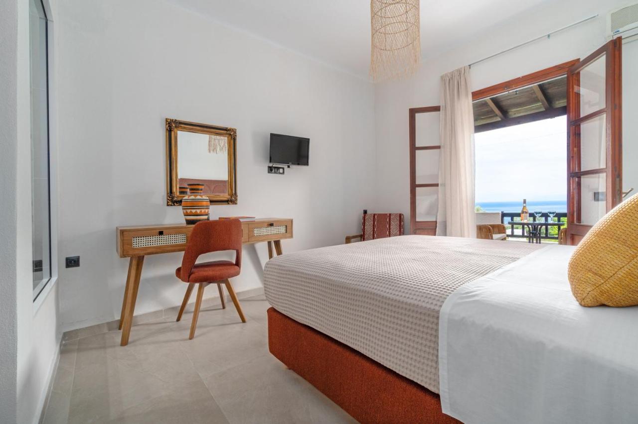 Margi House Apartment สเกียธอสทาวน์ ภายนอก รูปภาพ