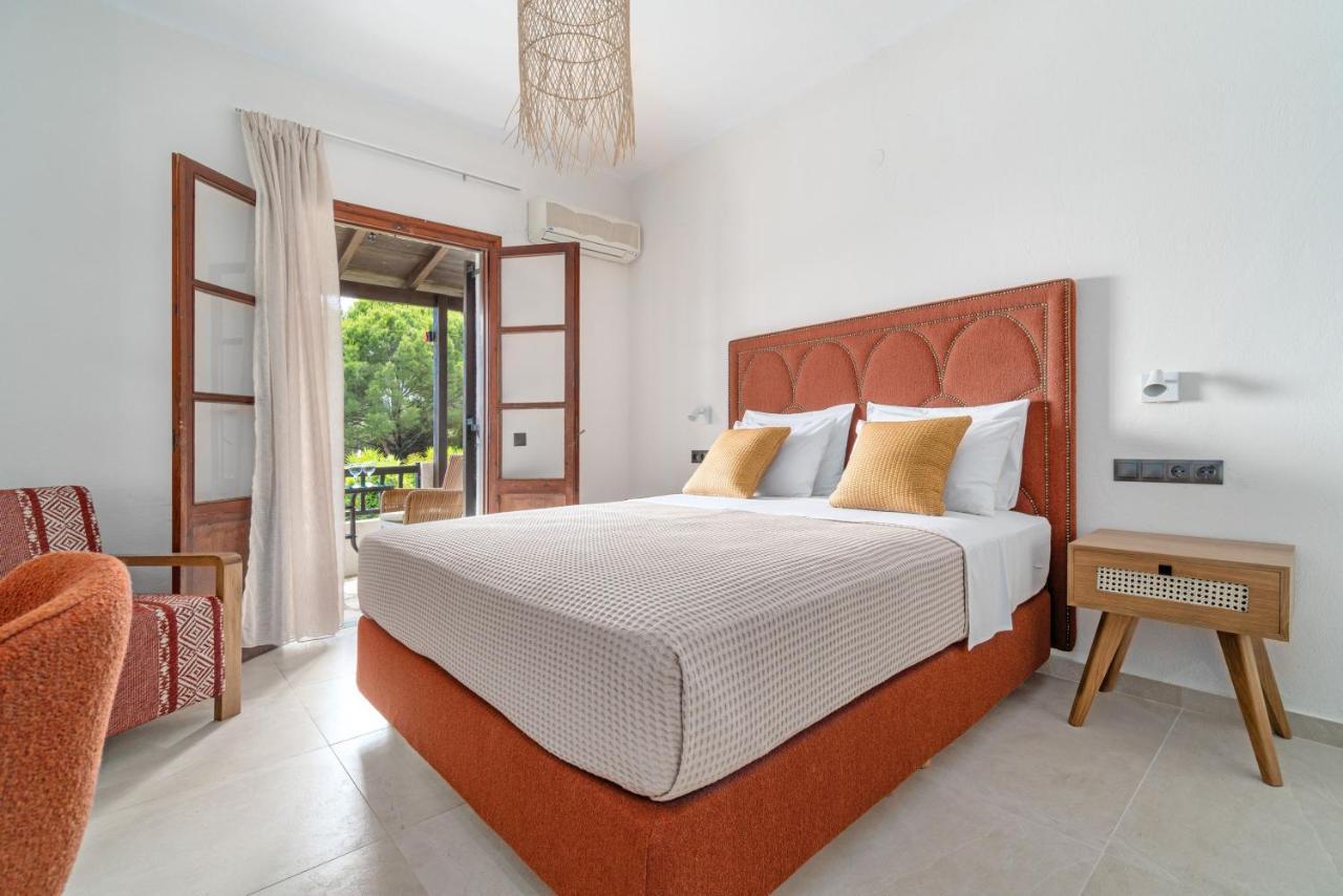 Margi House Apartment สเกียธอสทาวน์ ภายนอก รูปภาพ