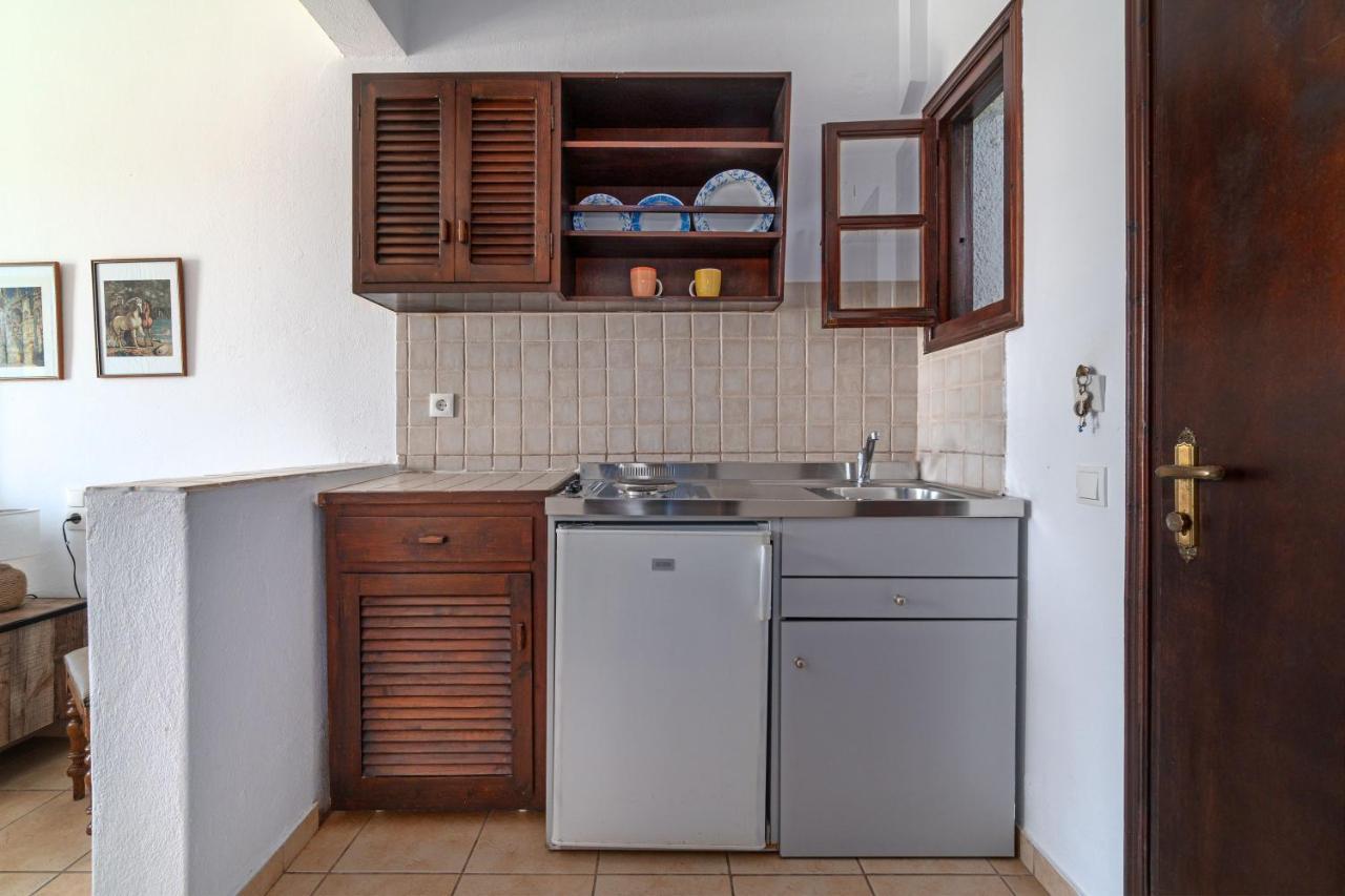 Margi House Apartment สเกียธอสทาวน์ ภายนอก รูปภาพ