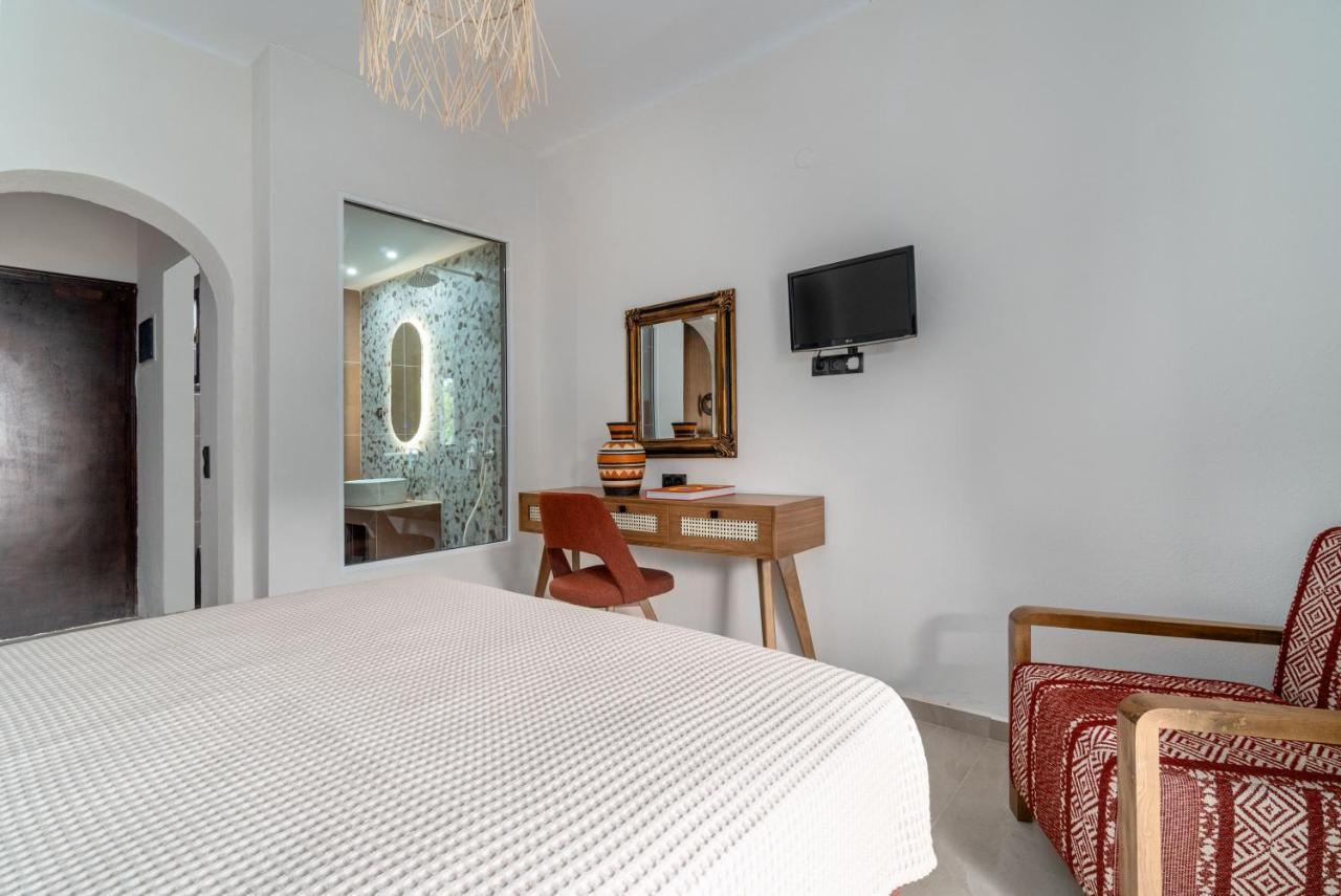 Margi House Apartment สเกียธอสทาวน์ ภายนอก รูปภาพ
