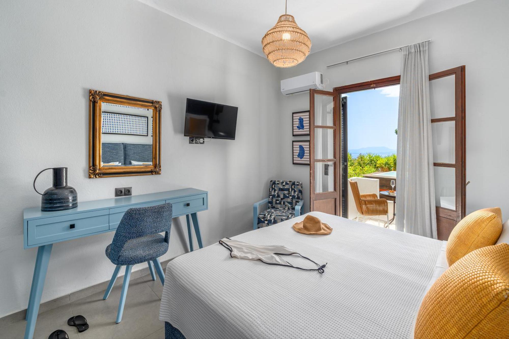 Margi House Apartment สเกียธอสทาวน์ ภายนอก รูปภาพ