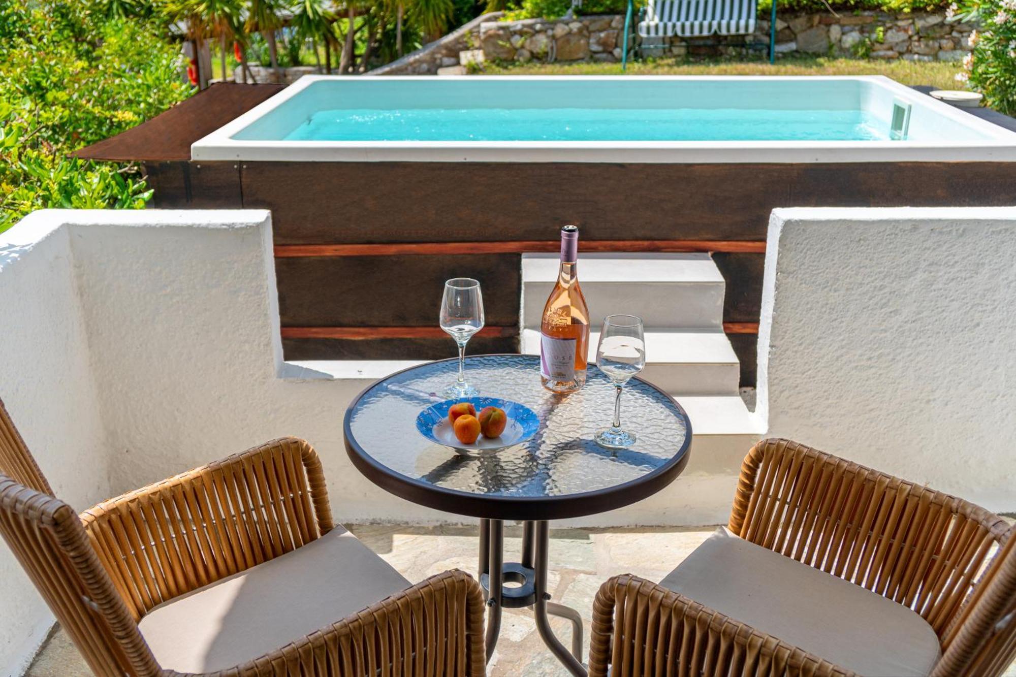 Margi House Apartment สเกียธอสทาวน์ ภายนอก รูปภาพ